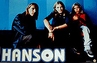 Hanson I Will Come to You Poster