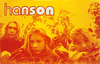 Hanson MMMBop Poster