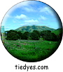 Elephant Mountain, West Marin County, CA Button, Elephant Mountain, West Marin County, CA Pin-Back Badge,  Elephant Mountain, West Marin County, CA Pin