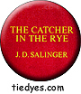 The Catcher in the Rye Button