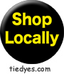 Shop Locally Magnet