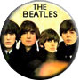 Fab Four For Sale Music Magnet Pin-Badge