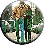 The Freewheelin' Bob Dylan Music Pin-Badge Button