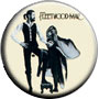 Fleetwood Music Pin-Badge Magnet