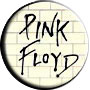 Pink Floyd The Wall Music Pin-Badge Magnet