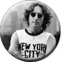 Lennon NYC Music Magnet