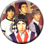 Who Band Photo Music Pin-Badge Magnet
