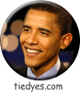 Obama Warm Smile Democratic Political Button