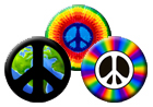 Peace Magnets