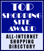 Top Shopping Award